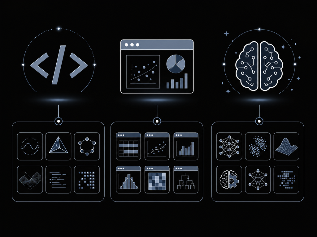 Comparison of SPSS vs modern statistical tools